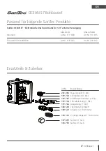 Preview for 5 page of WimTec 118 926 Assembly Instructions Manual