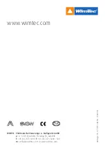 Preview for 12 page of WimTec 118 926 Assembly Instructions Manual