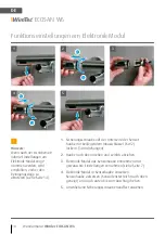 Предварительный просмотр 10 страницы WimTec ECOSAN W6 Assembly And Operating Instructions Manual