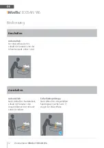 Предварительный просмотр 12 страницы WimTec ECOSAN W6 Assembly And Operating Instructions Manual