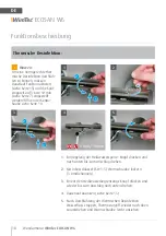 Предварительный просмотр 18 страницы WimTec ECOSAN W6 Assembly And Operating Instructions Manual