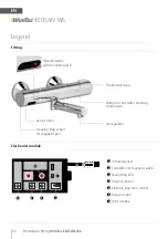 Предварительный просмотр 26 страницы WimTec ECOSAN W6 Assembly And Operating Instructions Manual