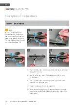 Предварительный просмотр 38 страницы WimTec ECOSAN W6 Assembly And Operating Instructions Manual