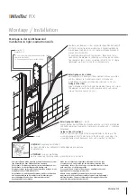 Preview for 7 page of WimTec FIX DV Vario Installation Manual