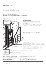 Preview for 10 page of WimTec FIX DV Vario Installation Manual