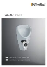 WimTec INSIDE Assembly And Operating Instructions Manual предпросмотр