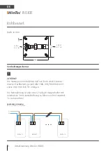 Предварительный просмотр 8 страницы WimTec INSIDE Assembly And Operating Instructions Manual