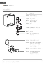 Предварительный просмотр 16 страницы WimTec INSIDE Assembly And Operating Instructions Manual