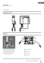 Preview for 5 page of WimTec LOFT HDK Assembly And Operating Instructions Manual