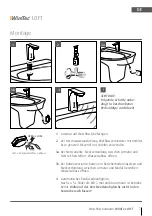 Preview for 7 page of WimTec LOFT HDK Assembly And Operating Instructions Manual