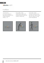 Preview for 8 page of WimTec LOFT HDK Assembly And Operating Instructions Manual