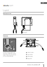 Preview for 17 page of WimTec LOFT HDK Assembly And Operating Instructions Manual