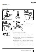 Preview for 19 page of WimTec LOFT HDK Assembly And Operating Instructions Manual