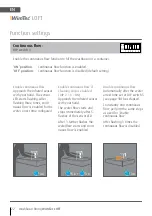 Preview for 22 page of WimTec LOFT HDK Assembly And Operating Instructions Manual