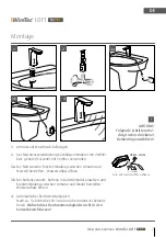 Preview for 7 page of WimTec LOFT Assembly And Operating Instructions Manual