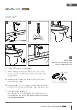 Preview for 21 page of WimTec LOFT Assembly And Operating Instructions Manual