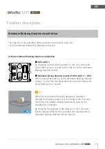 Preview for 27 page of WimTec LOFT Assembly And Operating Instructions Manual