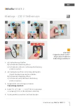 Preview for 9 page of WimTec MULTI 2 Assembly And Operating Instructions Manual