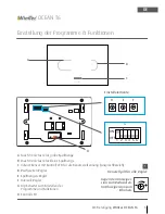 Предварительный просмотр 5 страницы WimTec OCEAN T6 Installation And Operating Instructions Manual