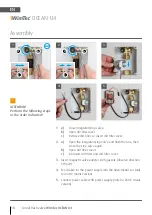 Preview for 18 page of WimTec OCEAN U4 121 131 Assembly And Operating Instructions Manual