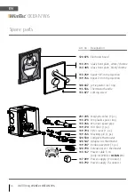 Предварительный просмотр 36 страницы WimTec OCEAN W6 Installation And Operating Instructions Manual