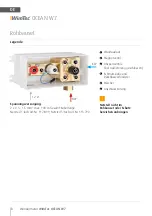 Preview for 8 page of WimTec OCEAN W7 Assembly And Operating Instructions Manual