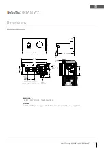 Предварительный просмотр 25 страницы WimTec OCEAN W7 Assembly And Operating Instructions Manual