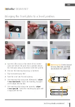 Предварительный просмотр 33 страницы WimTec OCEAN W7 Assembly And Operating Instructions Manual