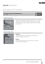 Предварительный просмотр 37 страницы WimTec OCEAN W7 Assembly And Operating Instructions Manual