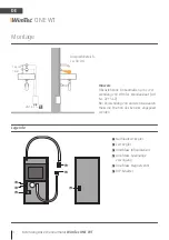 Предварительный просмотр 4 страницы WimTec ONE WT Assembly And Operating Instructions Manual