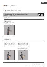 Preview for 11 page of WimTec PROOF S4 Assembly And Operating Instructions Manual