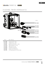 Preview for 21 page of WimTec PROOF S6 HyPlus Assembly And Operating Instructions Manual