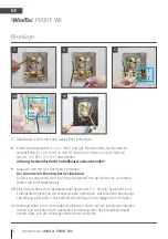 Preview for 8 page of WimTec Proof W6 113 792 Assembly And Operating Instructions Manual