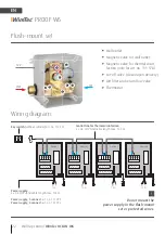 Предварительный просмотр 22 страницы WimTec Proof W6 113 792 Assembly And Operating Instructions Manual