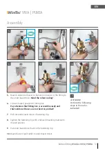 Preview for 31 page of WimTec PUREA Assembly And Operating Instructions Manual