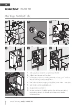 Preview for 4 page of WimTec San Tec PROOF U8 9 V Installation And Operating Instructions Manual