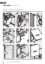 Preview for 6 page of WimTec San Tec PROOF U8 9 V Installation And Operating Instructions Manual