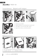 Preview for 10 page of WimTec San Tec PROOF U8 9 V Installation And Operating Instructions Manual