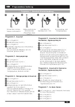 Preview for 13 page of WimTec SanTec ECO Installation And Operating Instructions Manual