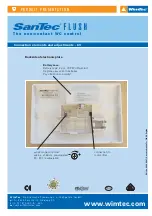 Preview for 12 page of WimTec SanTec FLUSH Presentation