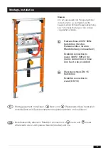 Предварительный просмотр 5 страницы WimTec SanTec Inside Steel Installation Instructions Manual