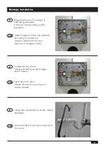 Предварительный просмотр 7 страницы WimTec SanTec Inside Steel Installation Instructions Manual