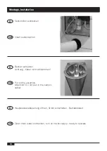 Предварительный просмотр 10 страницы WimTec SanTec Inside Steel Installation Instructions Manual