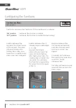 Предварительный просмотр 18 страницы WimTec SanTec LOFT Assembly And Operating Instructions Manual