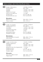 Preview for 5 page of WimTec SanTec MICRO Installation And Operating Instructions Manual