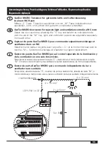 Preview for 11 page of WimTec SanTec MICRO Installation And Operating Instructions Manual