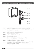 Preview for 14 page of WimTec Santec Motion Installation And Operating Instructions Manual