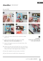 Preview for 21 page of WimTec SanTec OCEAN B7 Assembly And Operating Instructions Manual