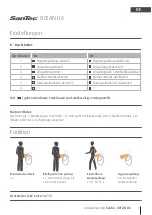 Preview for 7 page of WimTec SanTec OCEAN U6 Installation And Operating Instructions Manual