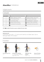 Preview for 13 page of WimTec SanTec OCEAN U6 Installation And Operating Instructions Manual